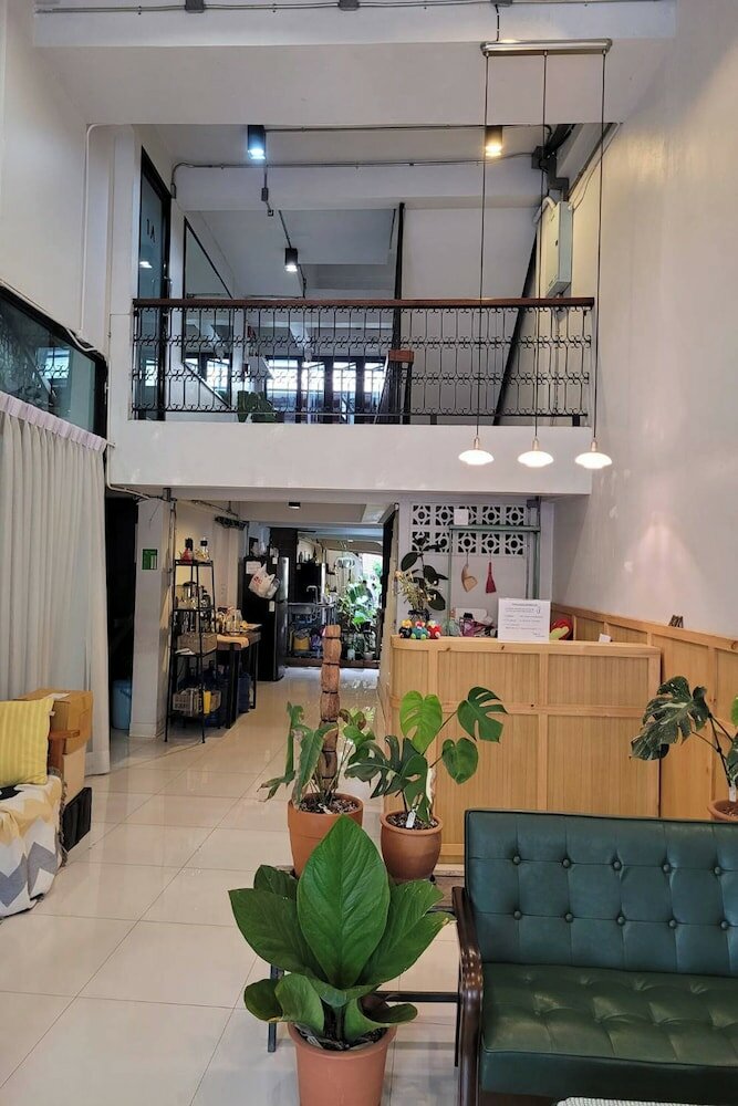 Фото Tch Boutique Hotel & Hostel