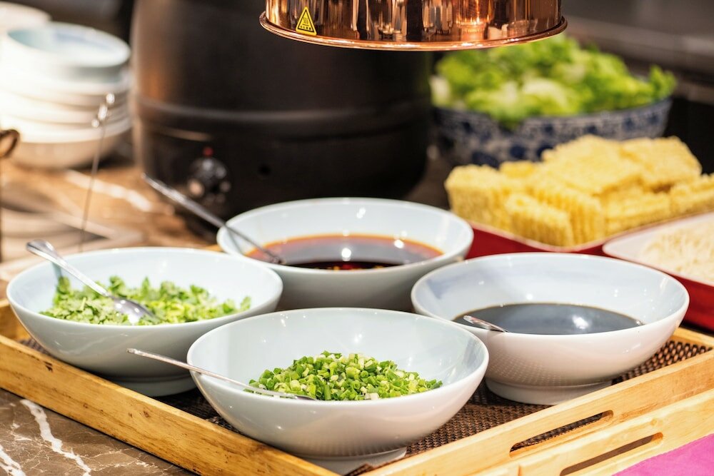 Фото Crowne Plaza Hotel Shanghai, an Ihg Hotel