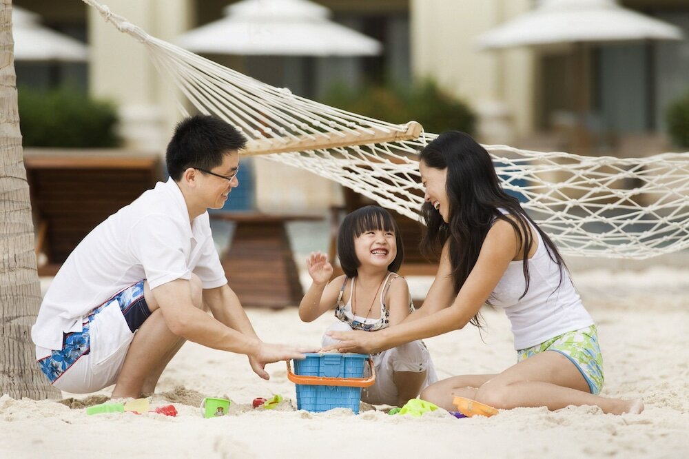 Фото The Ritz-Carlton Sanya Yalong Bay