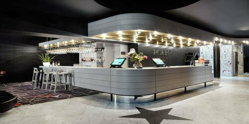 Внешний вид отеля Mabi Hotel Centrum в Маастрихте, фото 4