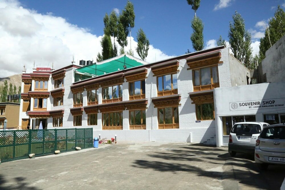 Фото Hotel Ladakh Himalayan Retreat