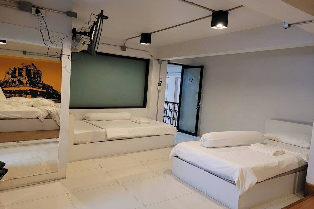 Фото Tch Boutique Hotel & Hostel