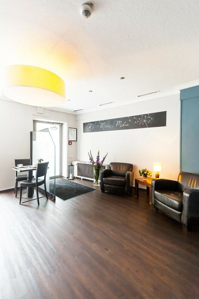 Фото Hotel am Rothenbaum