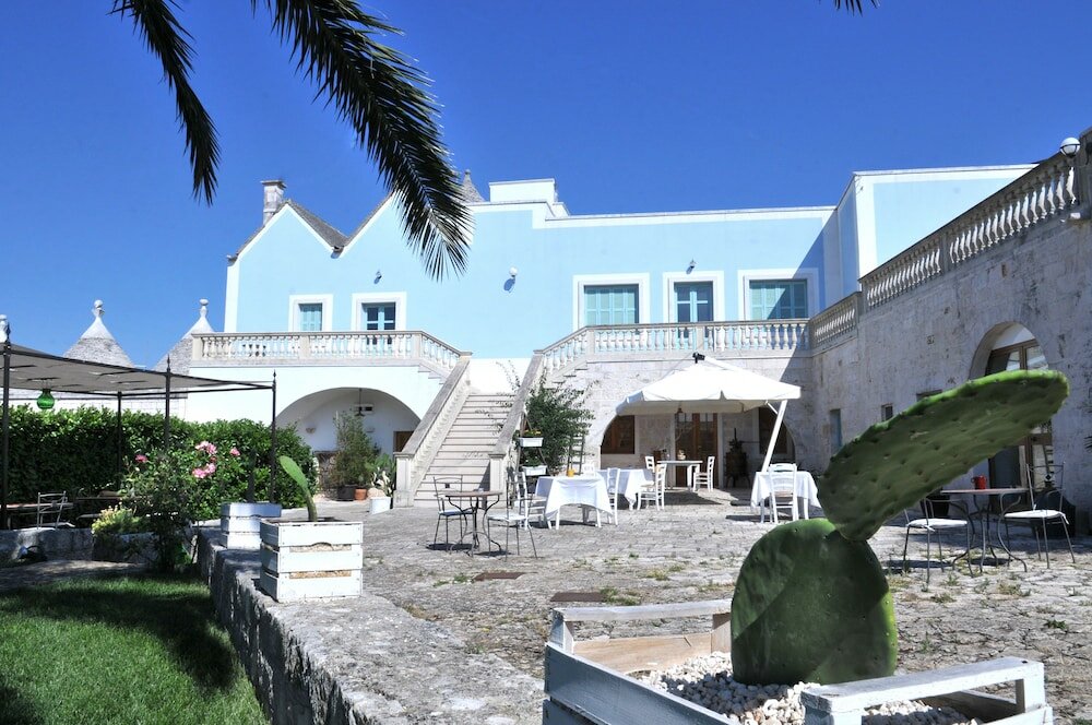 Фото Agriturismo Masseria Calongo