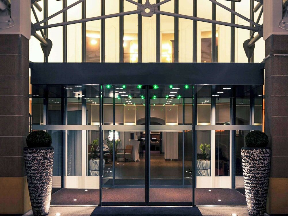 Фото Меркьюр Зальцбург Сити