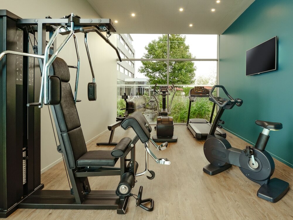 Фото Mercure Lyon Genas Eurexpo