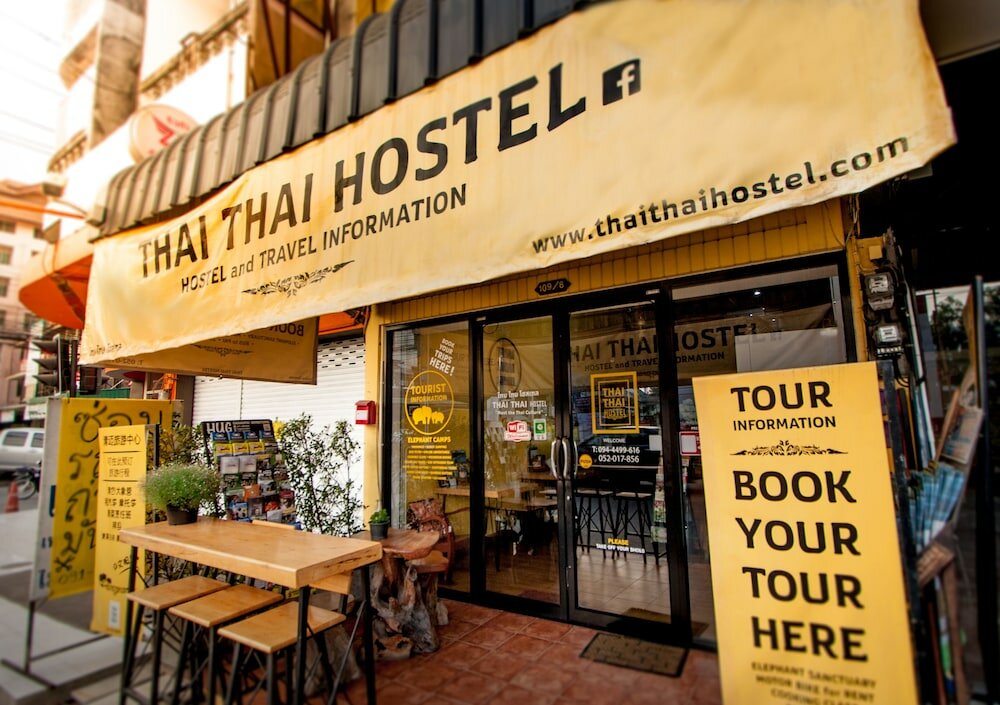 Фото Thai Thai Hostel