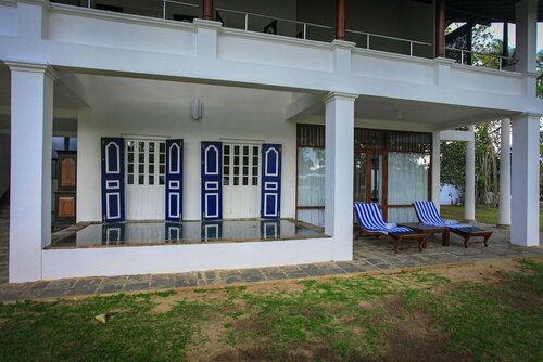 Внешний вид отеля Club Villa в Бентоте, фото 5