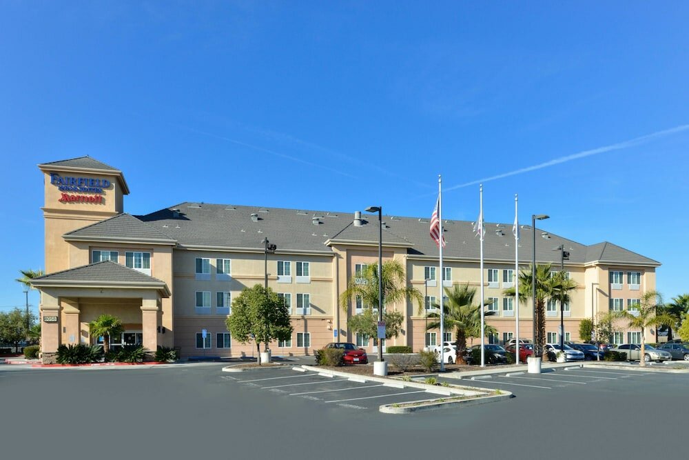 Фото Fairfield Inn and Suites by Marriott Sacramento Elk Grove