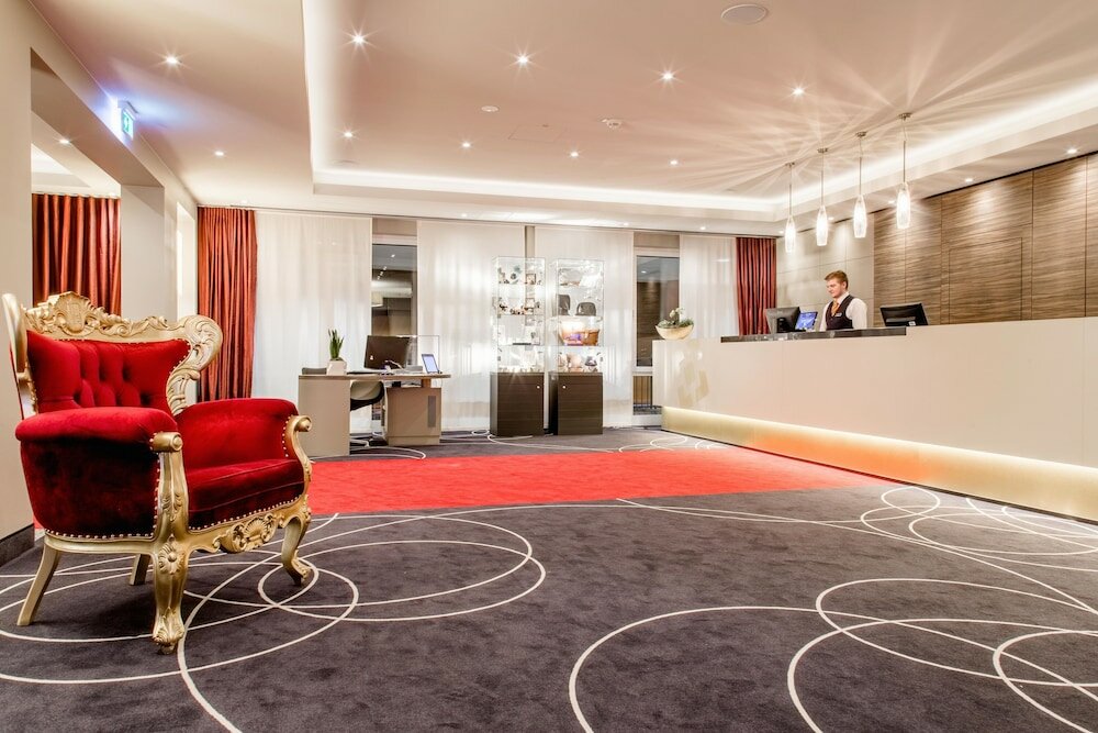 Фото Hotel Fulda Mitte