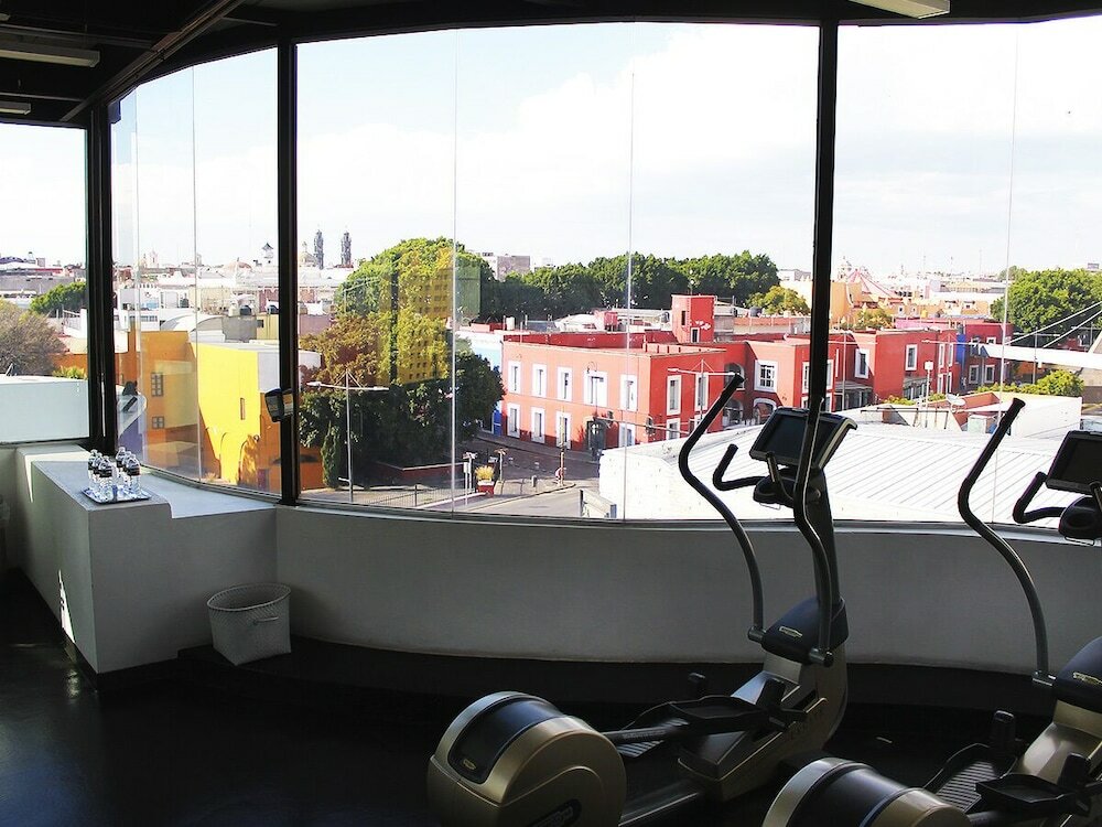 Фото Ikonik Hotel Puebla