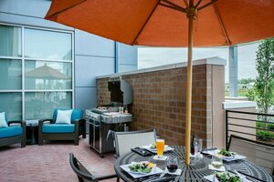 Гостиница Hyatt House Anchorage