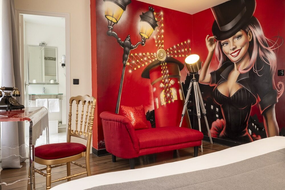 Фото Paris Legendre