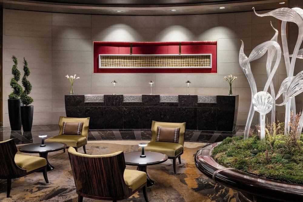 Фото Mandarin Oriental New York