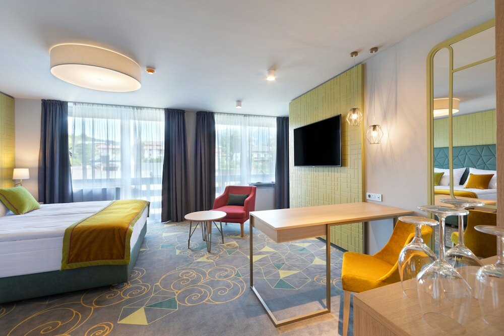 Фото Bled Rose Hotel