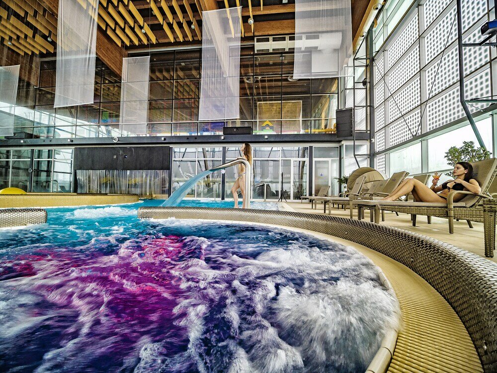 Фото Hotel Aquacity Riverside