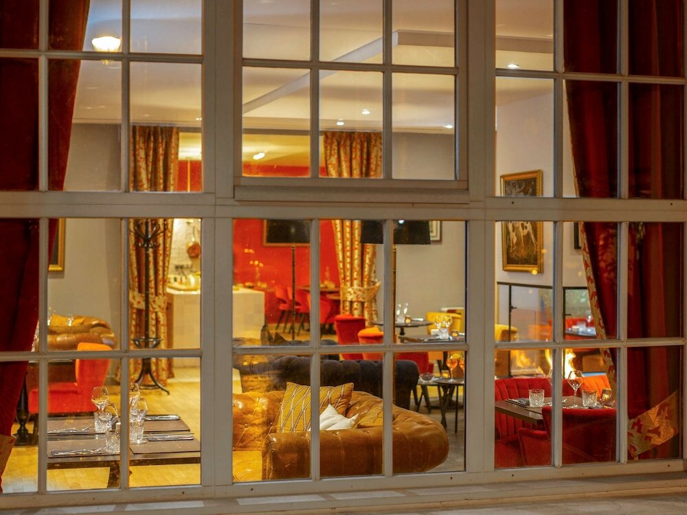 Фото Hôtel Mercure Rambouillet Relays du Château