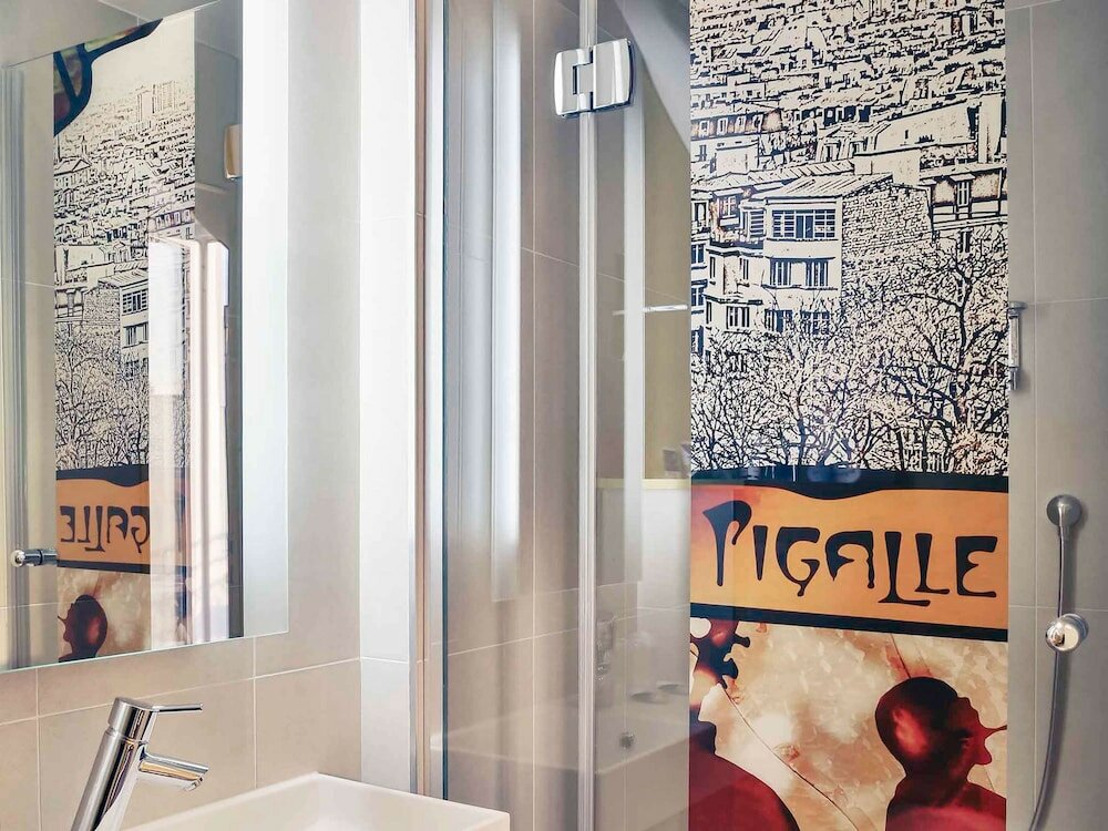 Фото Mercure Paris Pigalle Sacre-Coeur