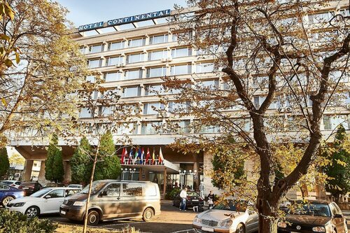Гостиница Turnu Severin Continental Hotel в Мехединци