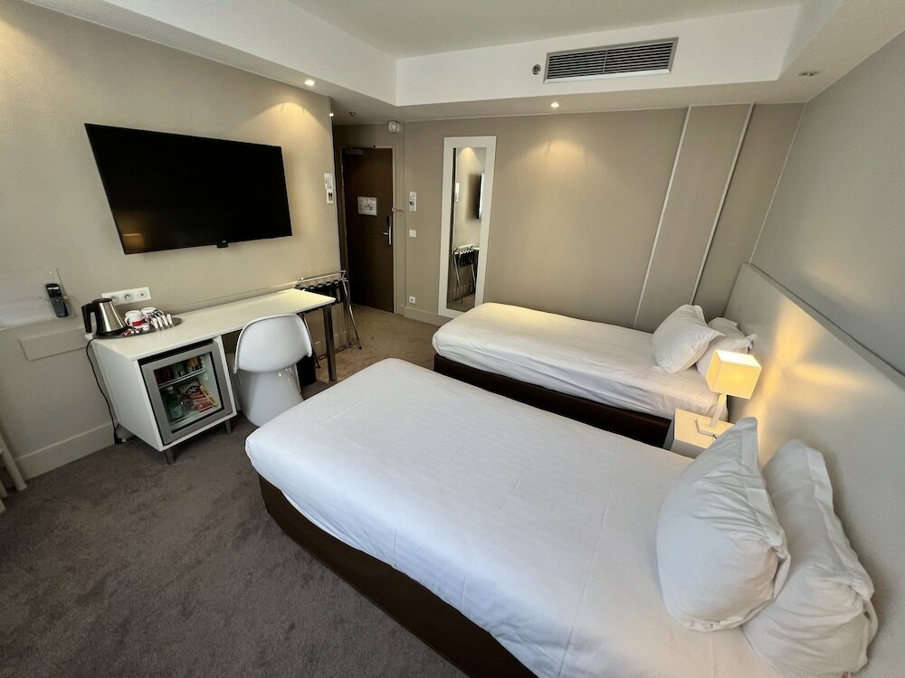 Фото Holiday Inn Paris - Auteuil, an Ihg Hotel