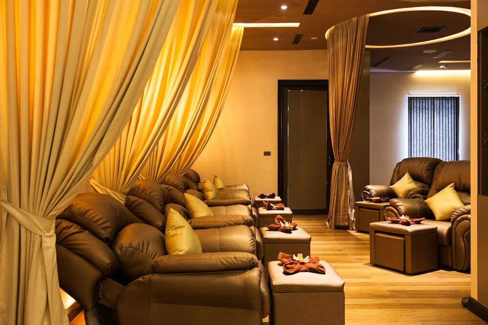 Фото Grand 5 Hotel & Plaza Sukhumvit Bangkok