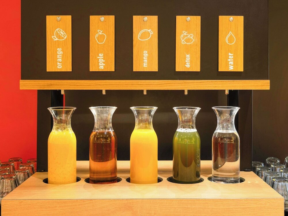 Фото Ibis Rotterdam City Centre