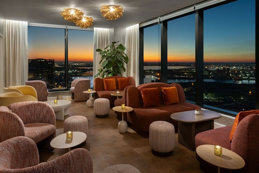 Фото Jw Marriott Tampa Water Street