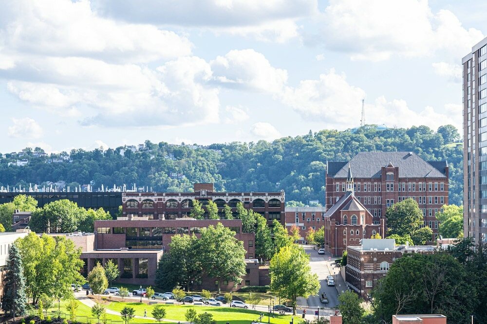Фото Marriott Pittsburgh City Center Hotel