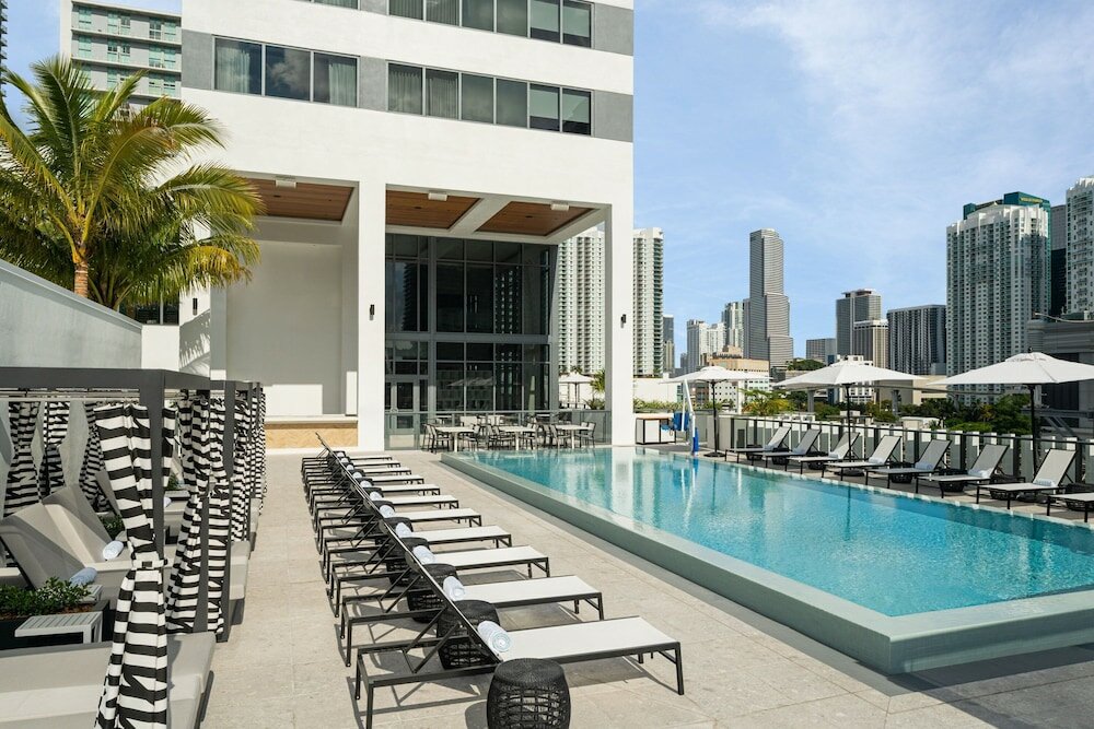 Фото AC Hotel Miami Brickell