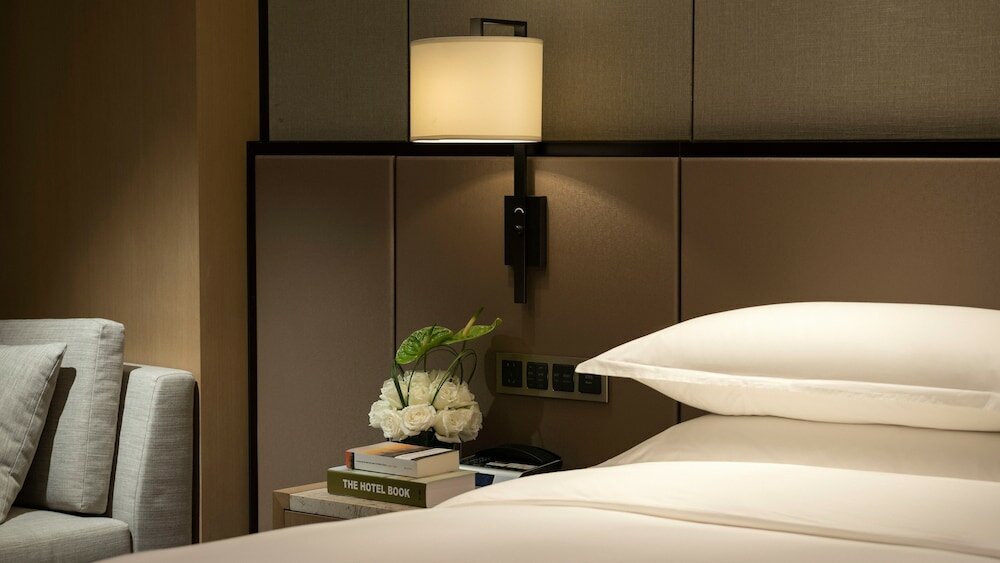 Фото InterContinental Wuhan, an Ihg Hotel