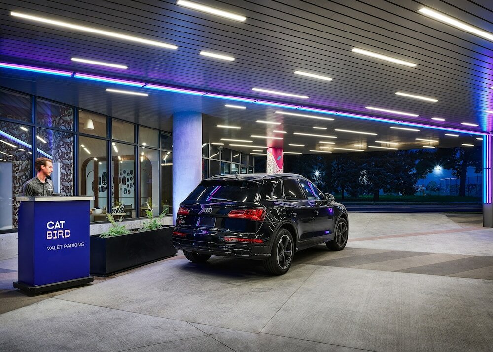 Фото Catbird Hotel