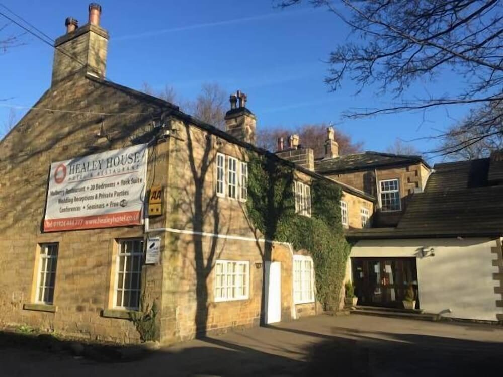 Hotel Healey Hotel, England, photo