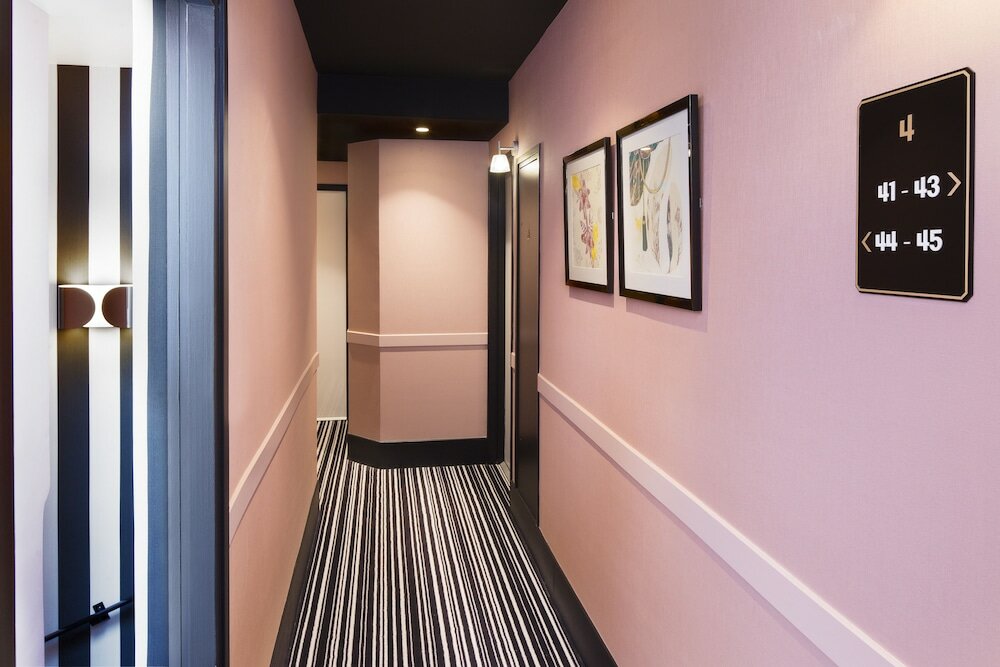 Фото Hotel Pastel Paris