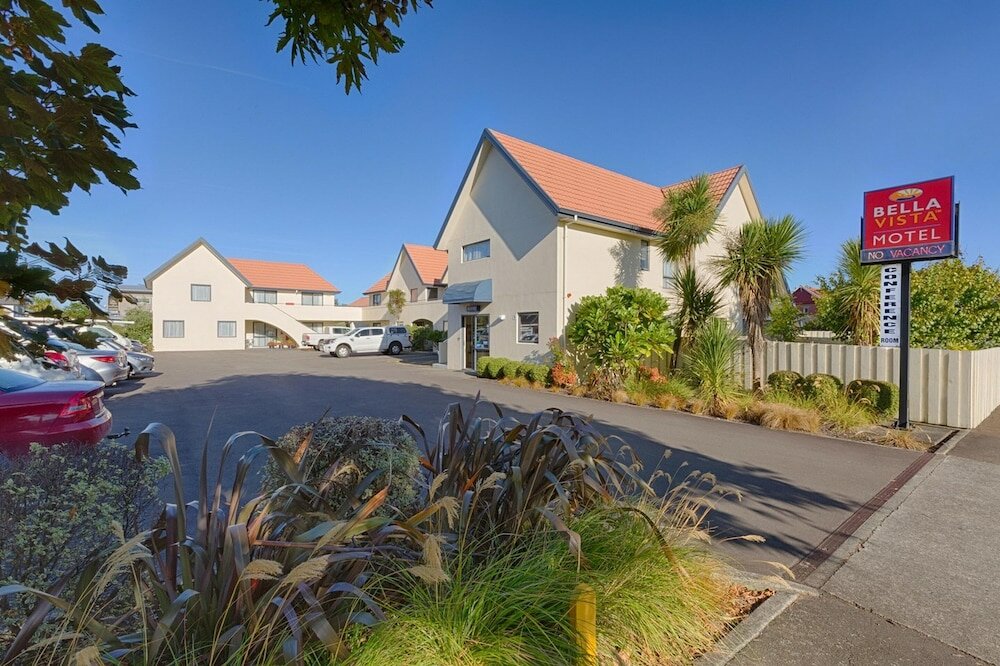 Фото Bella Vista Motel Palmerston North
