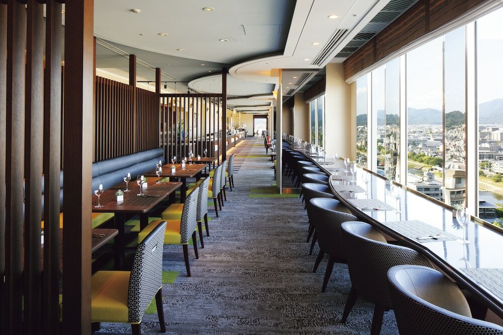 Фото Hotel Okura Kyoto