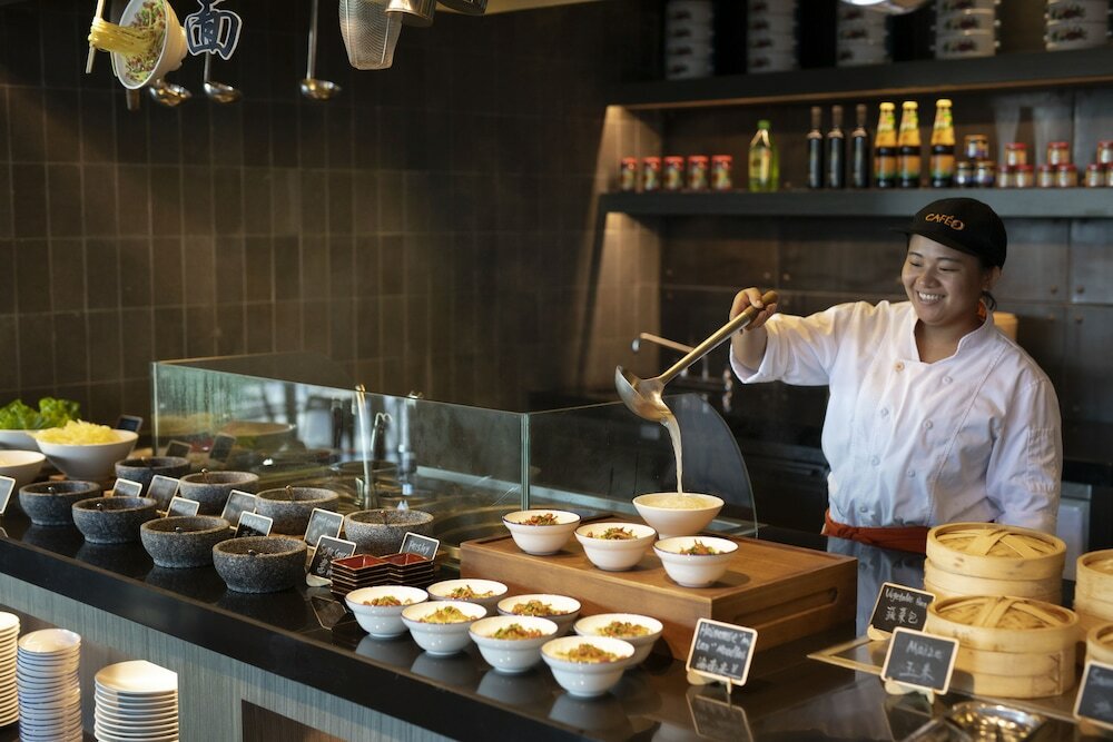 Фото Oakwood Apartments Sanya