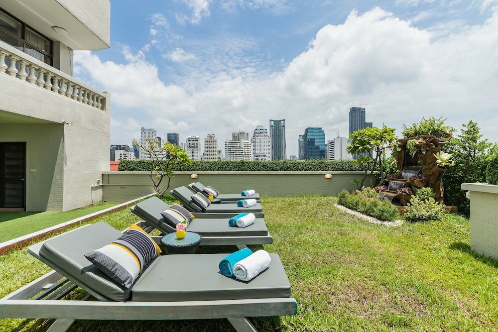 Фото Asoke Residence Sukhumvit by UHG