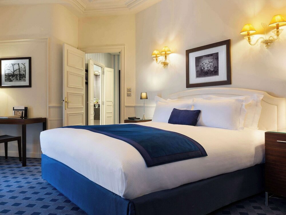 Фото Le Royal Lyon - MGallery Hotel