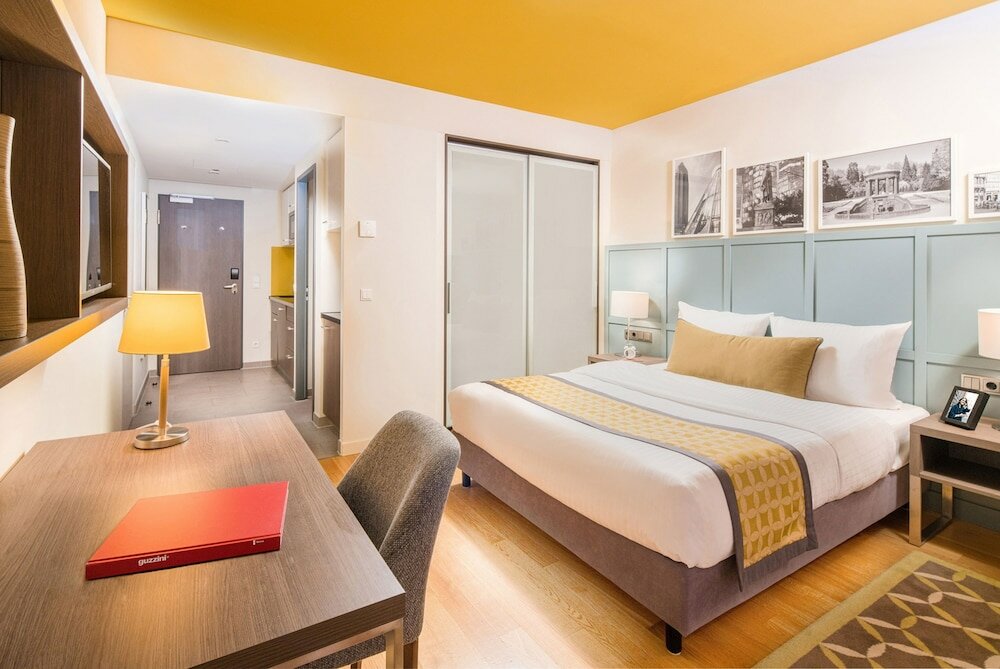 Фото Citadines City Centre Frankfurt