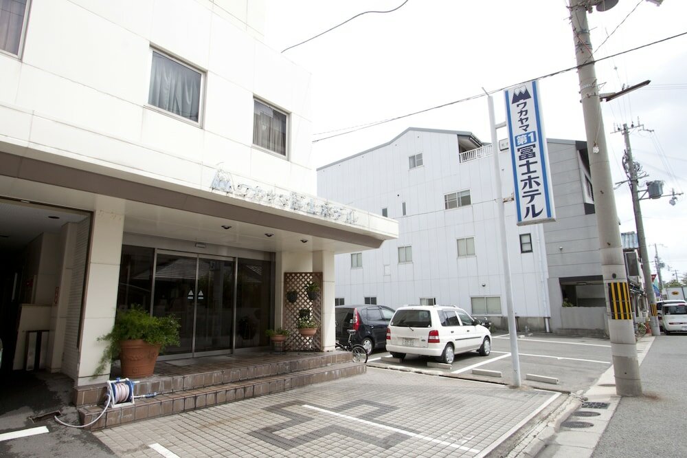 Фото Wakayama Daiichi Fuji Hotel