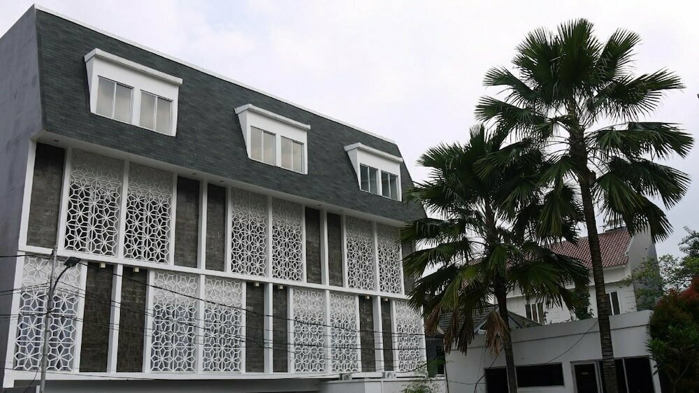 Hotel Mk House Scbd, Jakarta, photo