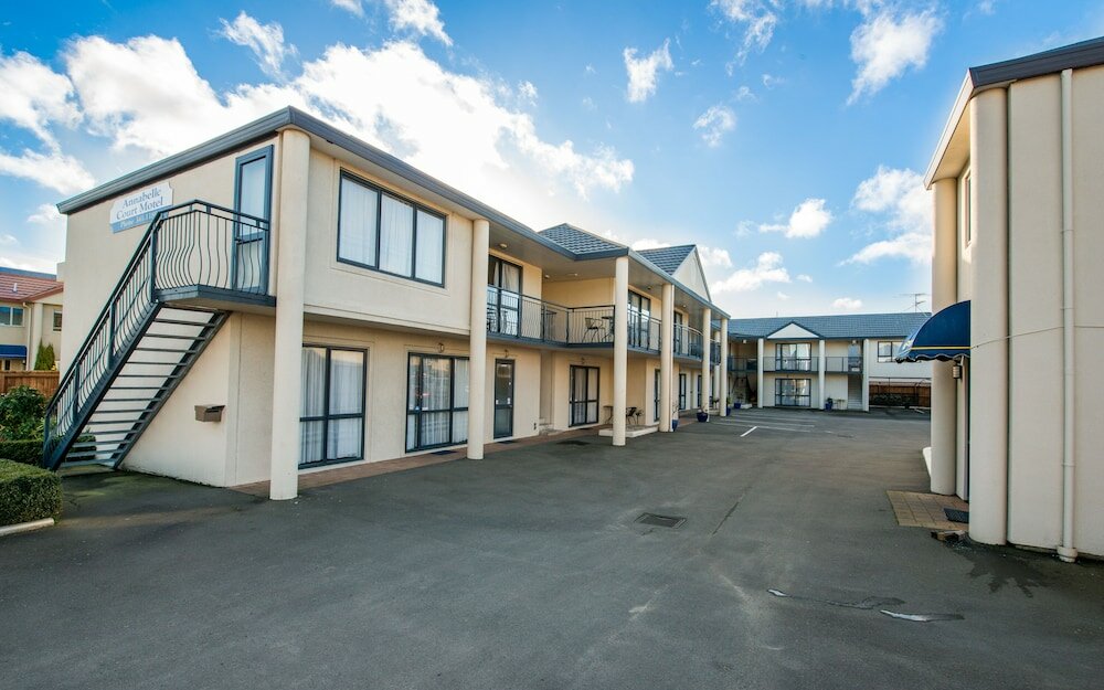 Фото Annabelle Court Motel