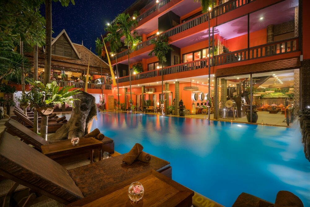 Фото отеля 1