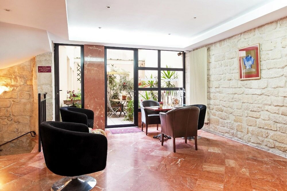 Фото Hotel Americain