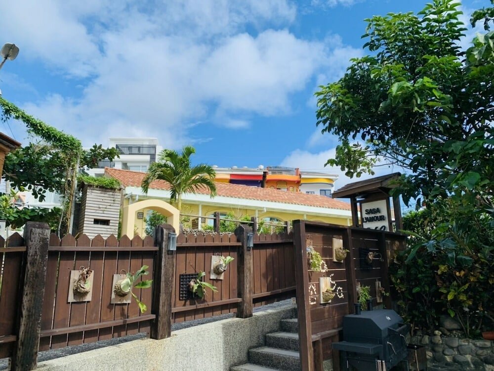 Фото Sasa Nor Lamour B&B