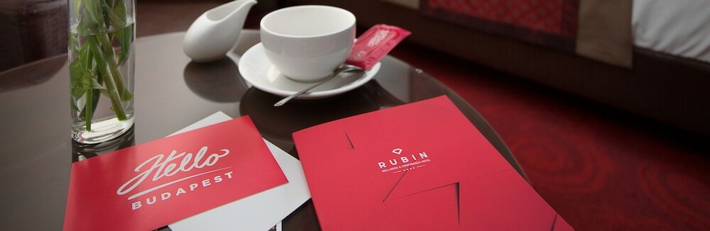 Фото Rubin Wellness & Conference Hotel