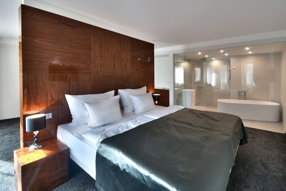 Фото Luxury SPA & Wellness Hotel Prezident