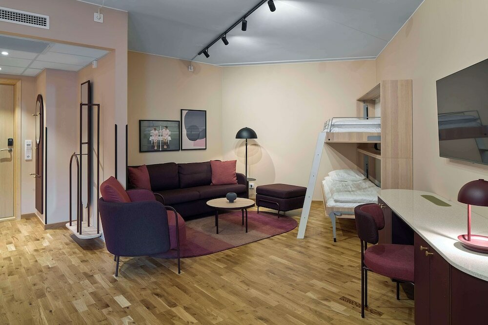 Фото Scandic Kiruna