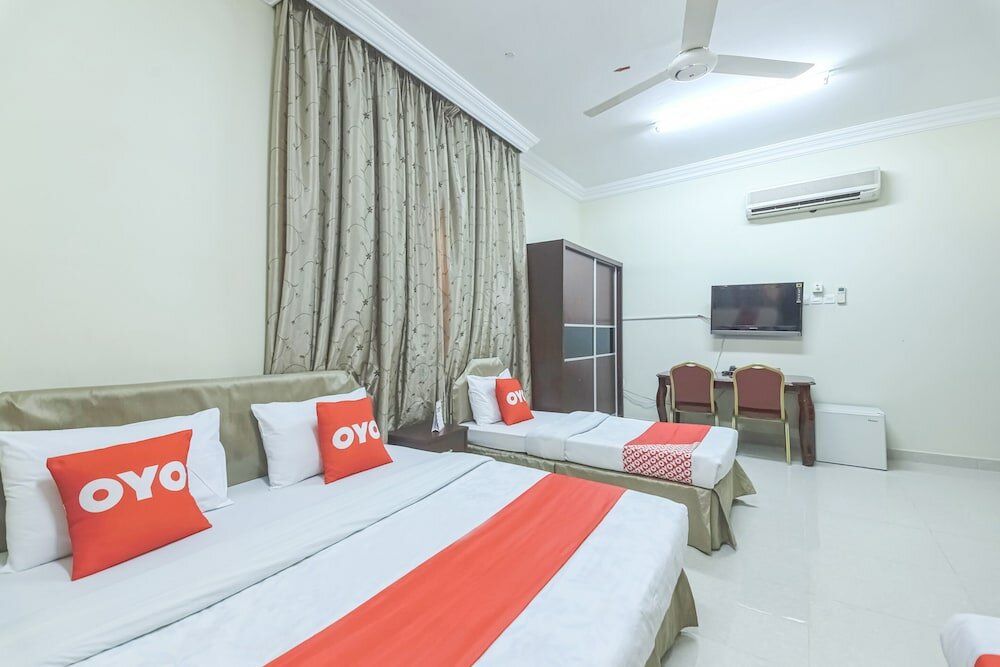 Фото Oyo 111 Al Thabit Hotel