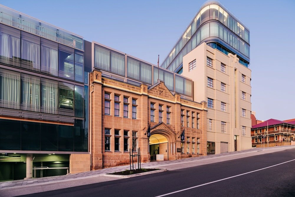 Фото The Tasman, a Luxury Collection Hotel, Hobart